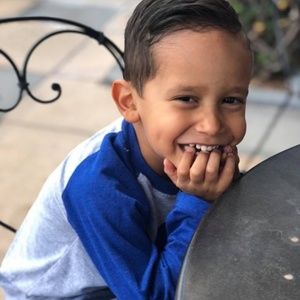 Meet your Posher, Ralphie